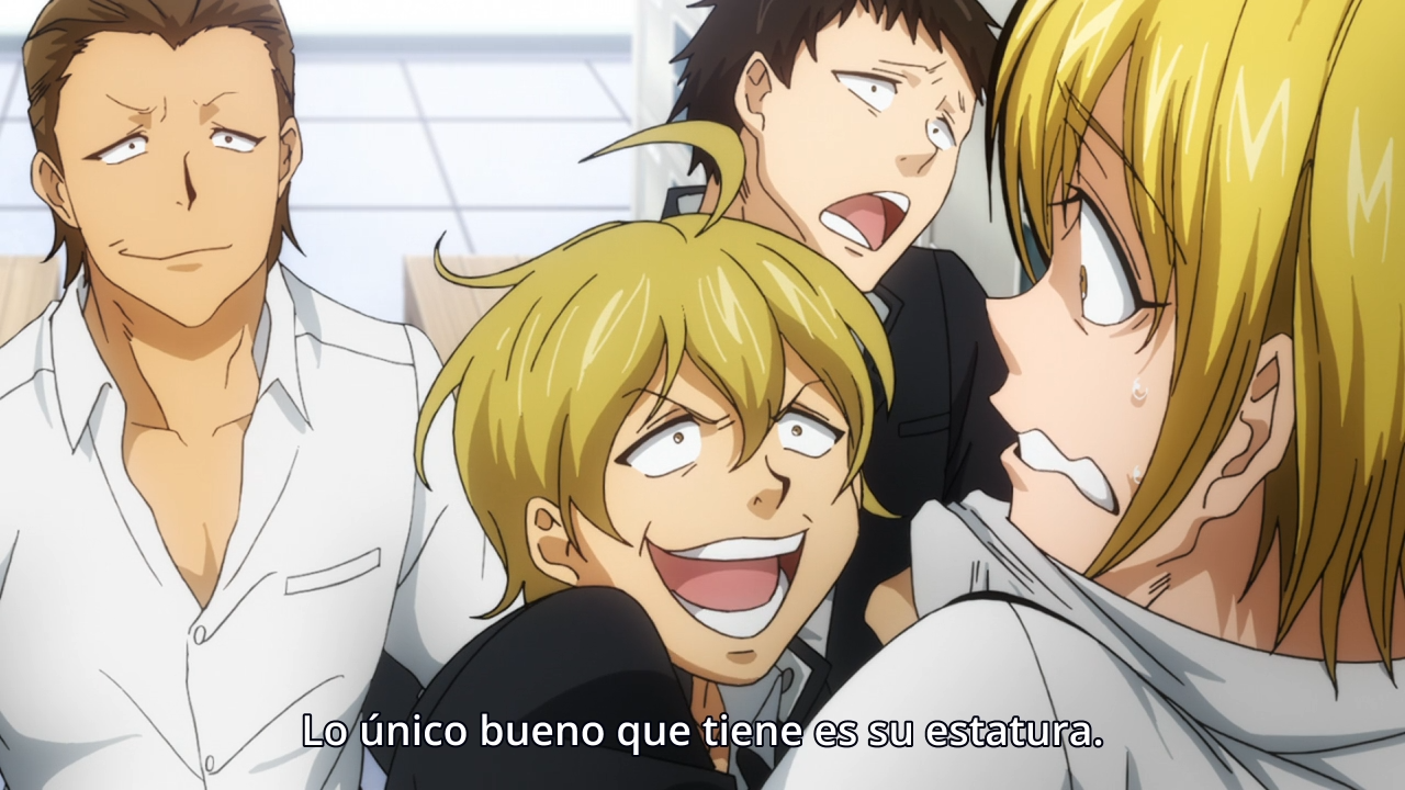 All Out!! (PuyaSubs!!)